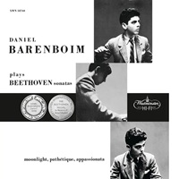 Westminster : Barenboim - Beethoven Sonatas 8, 14 & 23